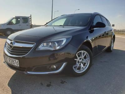 Używane Opel Insignia - 48 900 PLN, 131 000 km, 2017