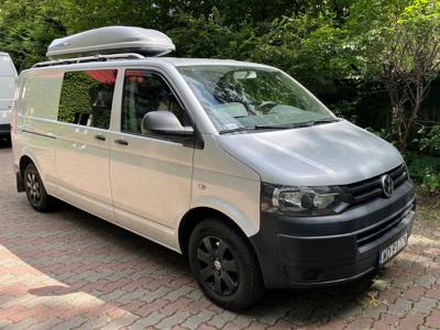 Używane Volkswagen Transporter - 61 000 PLN, 169 000 km, 2014