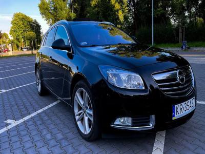 Używane Opel Insignia - 28 500 PLN, 267 000 km, 2012