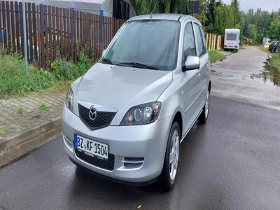 Używane Mazda 2 - 11 300 PLN, 68 000 km, 2007