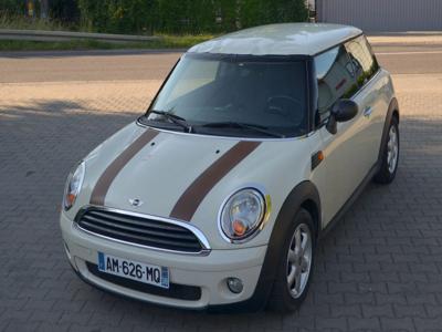 Używane MINI ONE - 14 400 PLN, 75 000 km, 2010