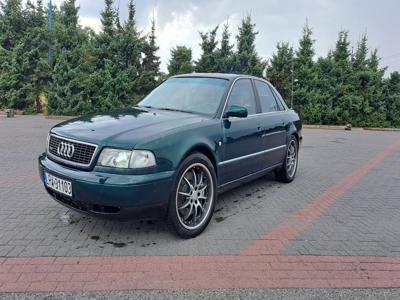 Używane Audi A8 - 8 500 PLN, 450 000 km, 1998