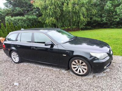 Używane BMW Seria 5 - 13 900 PLN, 373 000 km, 2008