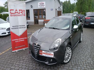 Używane Alfa Romeo Giulietta - 31 900 PLN, 209 000 km, 2013