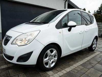 Używane Opel Meriva - 26 500 PLN, 178 140 km, 2013