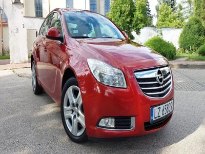 Używane Opel Insignia - 23 900 PLN, 232 500 km, 2009