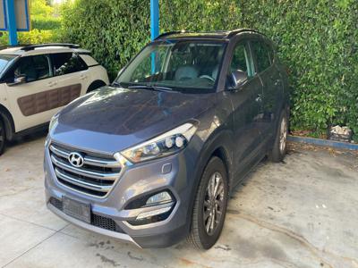 Używane Hyundai Tucson - 44 500 PLN, 123 000 km, 2015