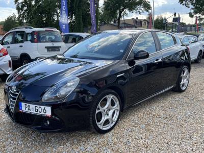 Używane Alfa Romeo Giulietta - 34 800 PLN, 186 000 km, 2011