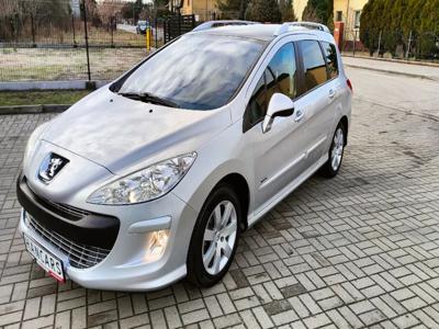 Używane Peugeot 308 - 17 900 PLN, 233 388 km, 2010