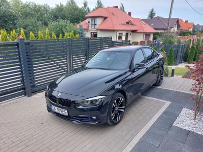 Używane BMW Seria 3 - 85 750 PLN, 98 820 km, 2018