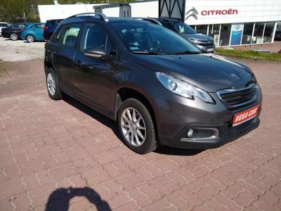 Używane Peugeot 2008 - 47 900 PLN, 92 437 km, 2015