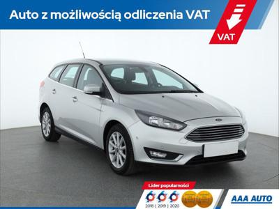 Używane Ford Focus - 40 000 PLN, 189 958 km, 2017