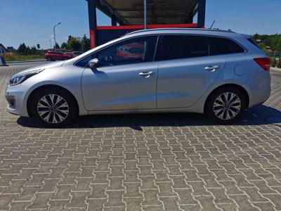 Używane Kia Ceed - 33 700 PLN, 212 000 km, 2016