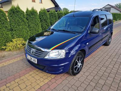 Używane Dacia Logan - 12 900 PLN, 111 000 km, 2009