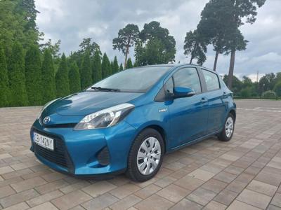 Używane Toyota Yaris - 38 600 PLN, 172 447 km, 2012