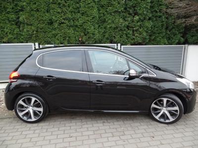 Używane Peugeot 208 - 37 500 PLN, 103 000 km, 2015