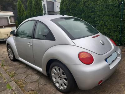 Używane Volkswagen New Beetle - 6 800 PLN, 234 000 km, 2000