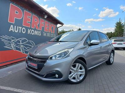 Używane Peugeot 208 - 46 900 PLN, 49 000 km, 2020