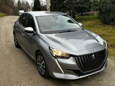 Używane Peugeot 208 - 59 500 PLN, 17 369 km, 2020