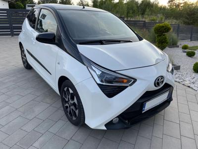 Używane Toyota Aygo - 41 900 PLN, 16 740 km, 2021