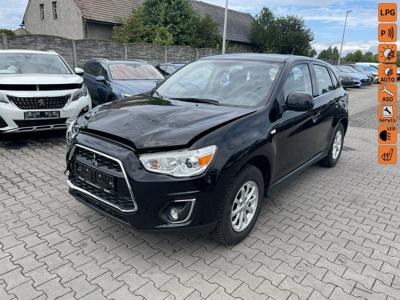 Używane Mitsubishi ASX - 29 900 PLN, 169 300 km, 2015