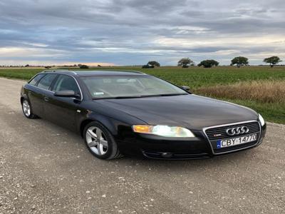 Używane Audi A4 - 18 600 PLN, 260 001 km, 2007