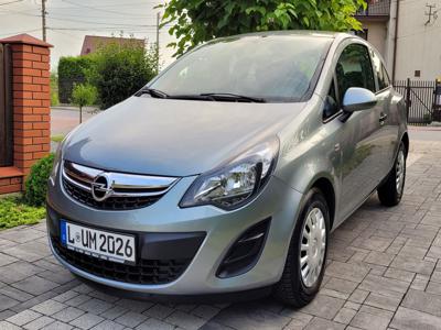 Używane Opel Corsa - 20 900 PLN, 159 650 km, 2014