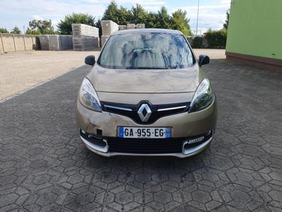 Używane Renault Scenic - 28 500 PLN, 116 826 km, 2014