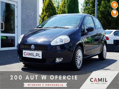 Używane Fiat Grande Punto - 9 400 PLN, 286 000 km, 2006