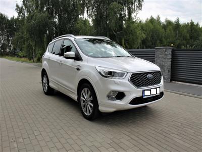 Używane Ford Kuga - 89 900 PLN, 45 700 km, 2017