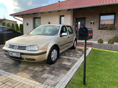 Używane Volkswagen Golf - 12 900 PLN, 130 000 km, 2003