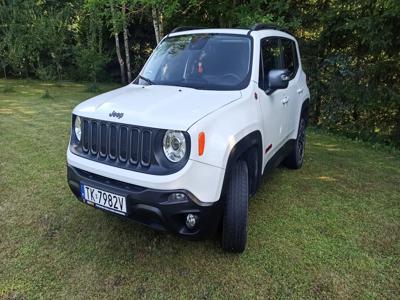 Używane Jeep Renegade - 67 000 PLN, 108 986 km, 2015