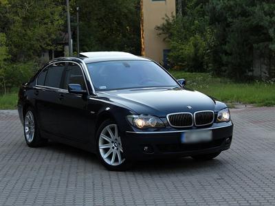 Używane BMW Seria 7 - 31 900 PLN, 367 000 km, 2005