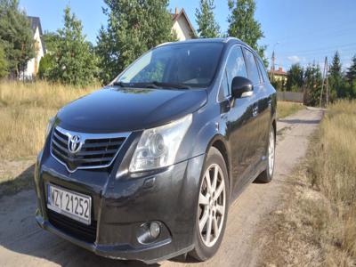 Używane Toyota Avensis - 21 000 PLN, 289 000 km, 2010