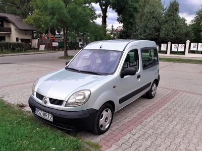 Używane Renault Kangoo - 11 999 PLN, 233 077 km, 2005