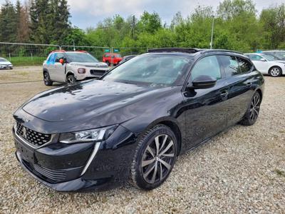 Używane Peugeot 508 - 77 900 PLN, 24 000 km, 2019