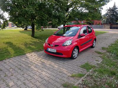 Używane Toyota Aygo - 14 800 PLN, 139 000 km, 2008