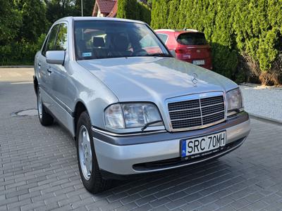 Używane Mercedes-Benz Klasa C - 31 000 PLN, 131 680 km, 1994