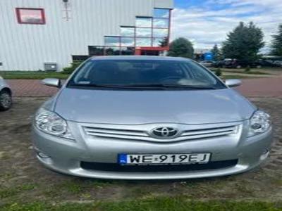 Używane Toyota Auris - 55 000 PLN, 26 200 km, 2012