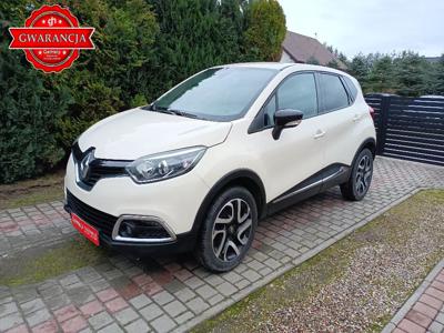 Używane Renault Captur - 55 300 PLN, 145 879 km, 2017