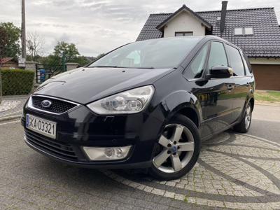 Używane Ford Galaxy - 26 200 PLN, 413 000 km, 2008