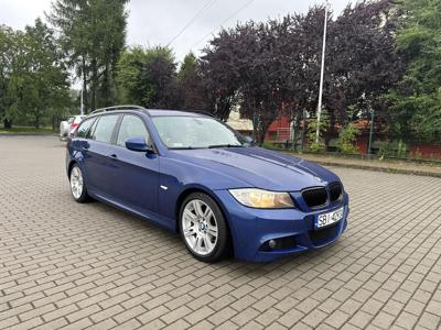 Używane BMW Seria 3 - 32 900 PLN, 231 000 km, 2009