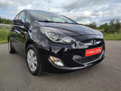 Używane Hyundai ix20 - 27 900 PLN, 200 000 km, 2013