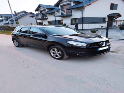 Używane Nissan Qashqai+2 - 34 900 PLN, 184 048 km, 2010