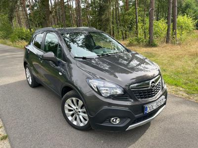 Używane Opel Mokka - 48 900 PLN, 130 000 km, 2016