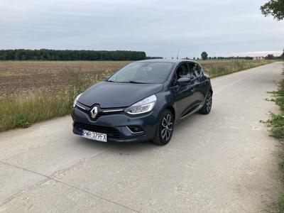 Używane Renault Clio - 34 999 PLN, 128 000 km, 2017