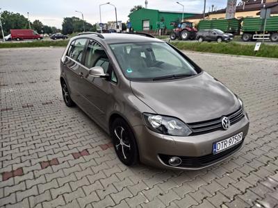 Używane Volkswagen Golf Plus - 24 500 PLN, 208 000 km, 2009