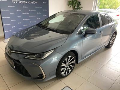 Używane Toyota Corolla - 89 900 PLN, 10 300 km, 2022