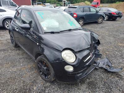 Używane Fiat 500 - 8 300 PLN, 113 000 km, 2011