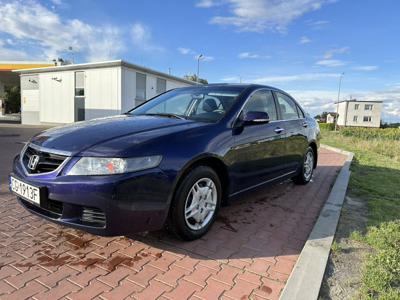 Używane Honda Accord - 20 900 PLN, 160 145 km, 2005